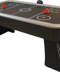 Gamesson Airhockey Spectrum Black