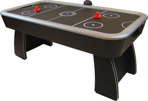 Gamesson Airhockey Spectrum Black