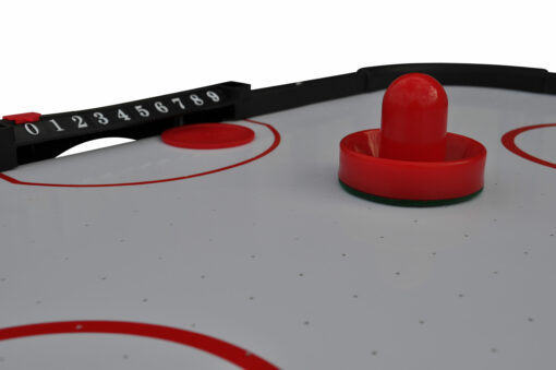 Gamesson Airhockey Madison L-foot Närbild