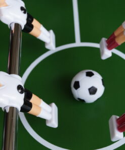 Gamesson Foosball Barcelona Närbild