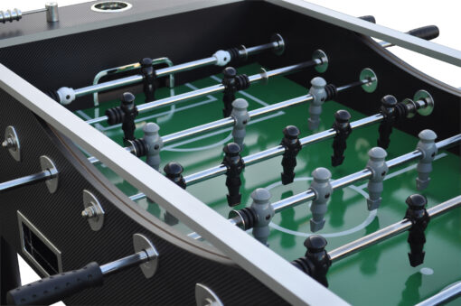 Gamesson Foosball Liverpool Närbild