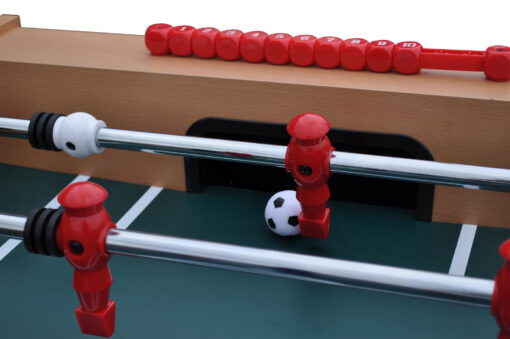 Gamesson Foosball Midfielder Närbild målvakt