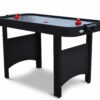 Gamesson Airhockey Shark Black Närbild