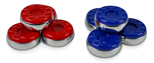 Gamesson - Shuffleboard - pucks