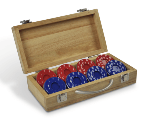 Gamesson - Shuffleboard - Box for pucks