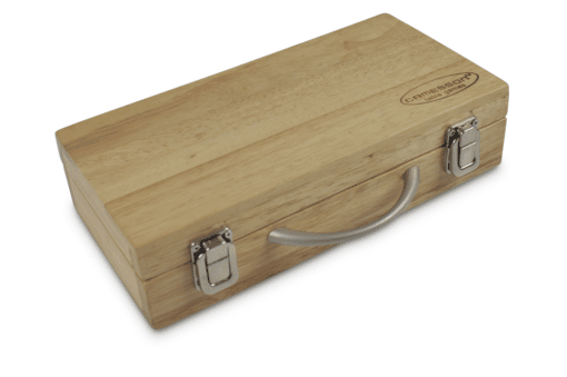 Gamesson - Shuffleboard - Box for pucks, closed