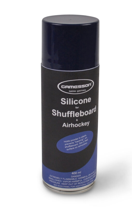 Gamesson - Silicon spray