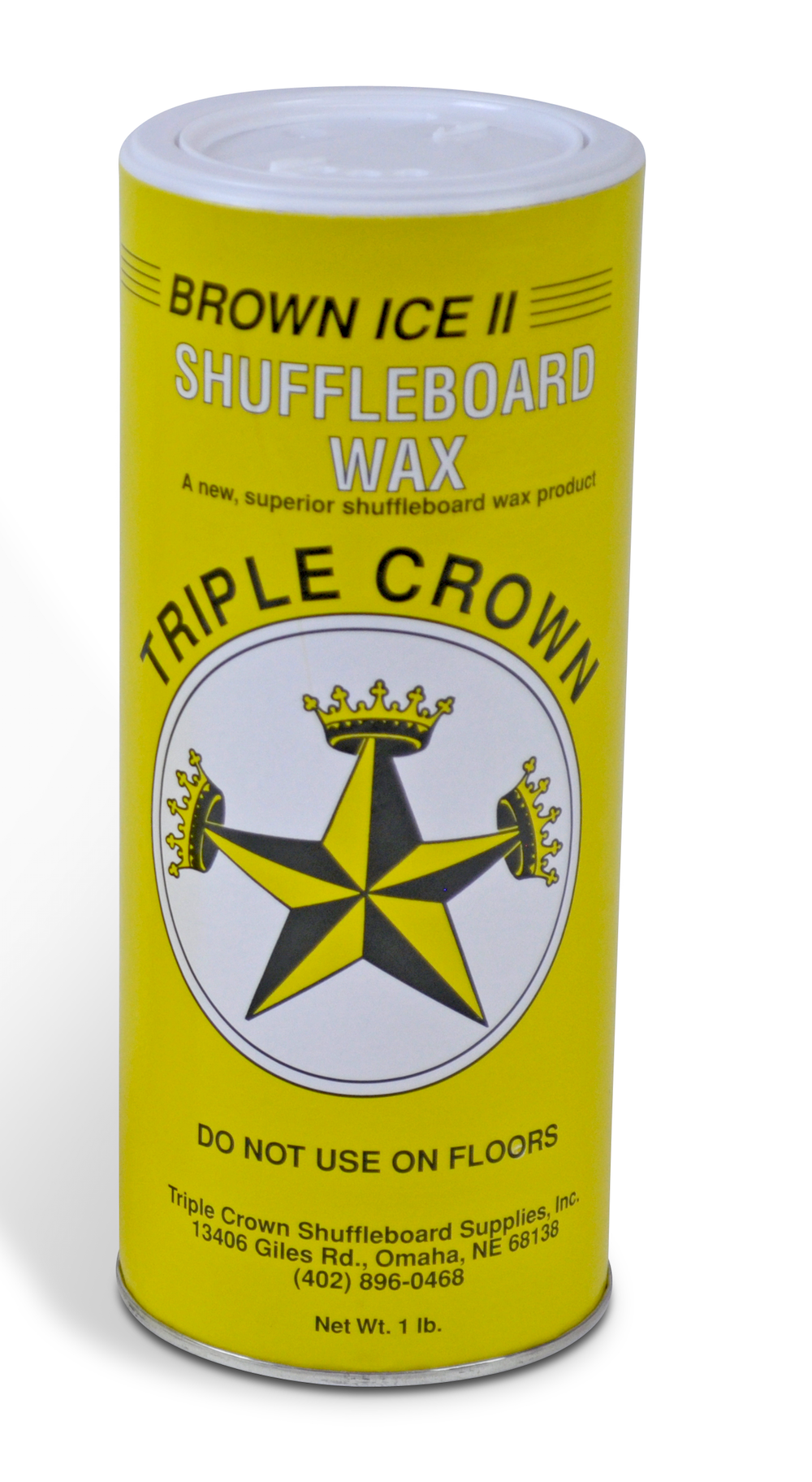 Shuffleboard Gamesson Siliconspray