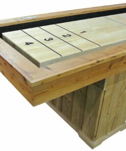 Shuffle Gamesson Shuffleboard Gobi